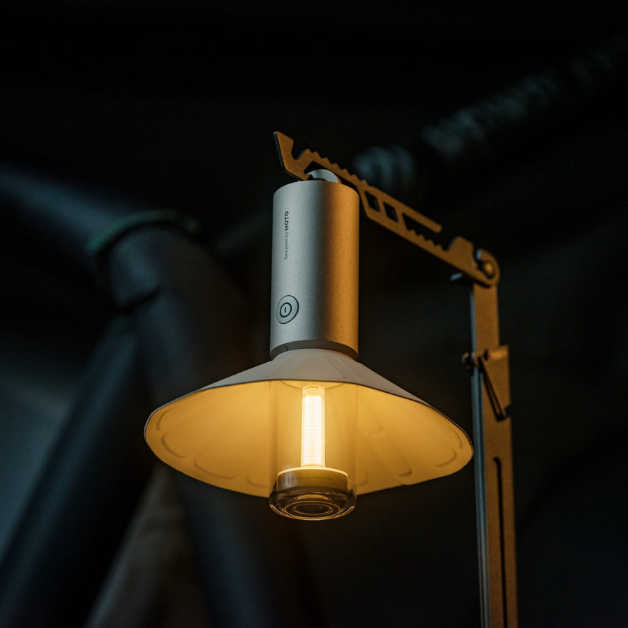 TriBeam Camplight